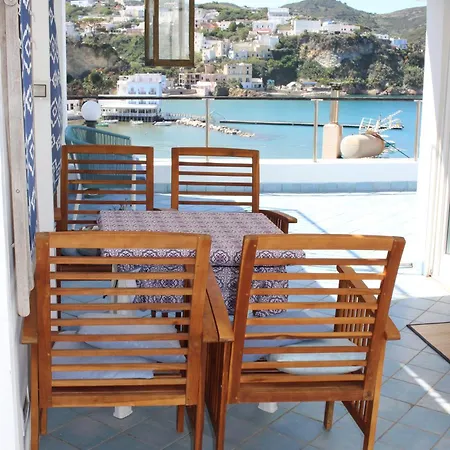 Appartamento La Mansarda Sul Mare Ponza
