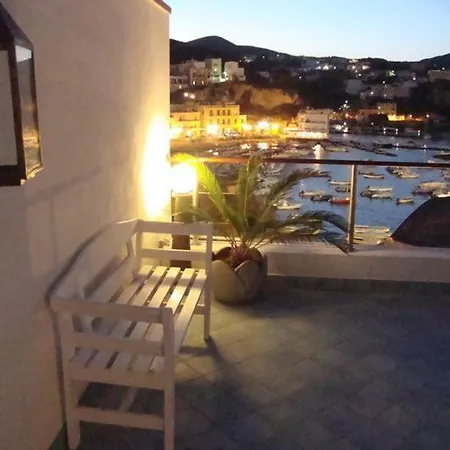 La Mansarda Sul Mare * Ponza