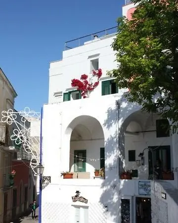 Appartamento La Mansarda Sul Mare *