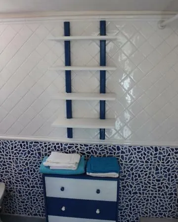 La Mansarda Sul Porto Lägenhet