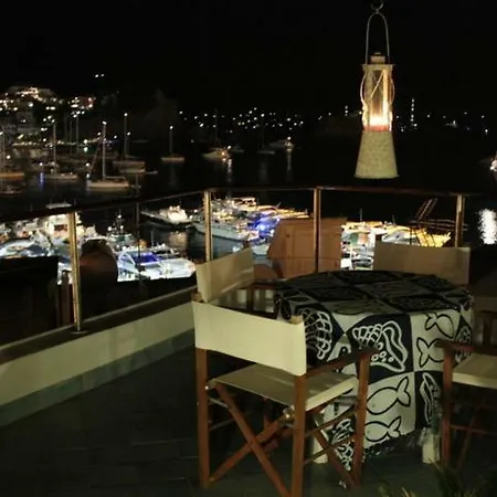 Appartamento La Mansarda Sul Mare Ponza