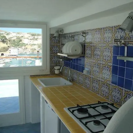 Appartamento La Mansarda Sul Mare Ponza